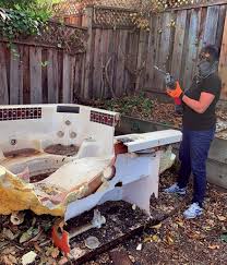 Best Hot Tub Removal  in Pleasant View, TN